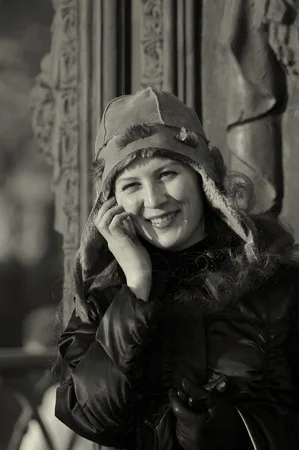 City of women - portraits in cotidianidad. Кадр 8