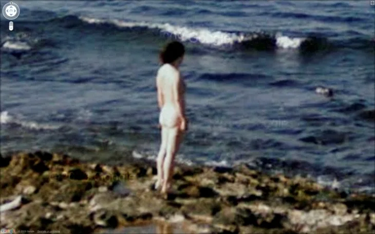9-Eyes of Google Street View. Кадр 2