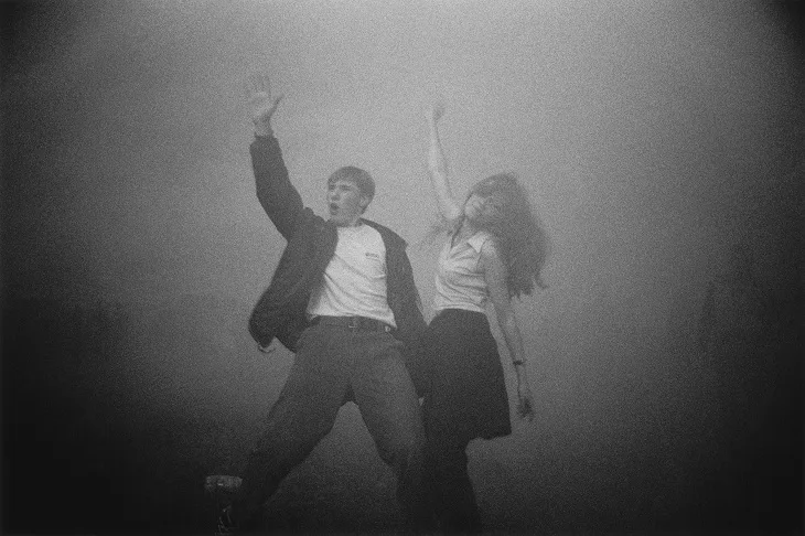 Our 1990s. A Time of Changes. Кадр 17