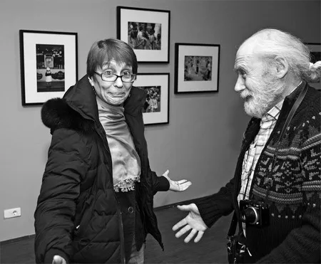 Фотобиеннале 2010. Кадр 3