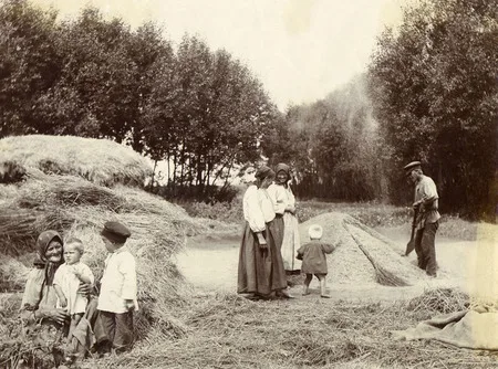 Travel across time and space. Images of Russian Empire. 1890-1910. Кадр 9