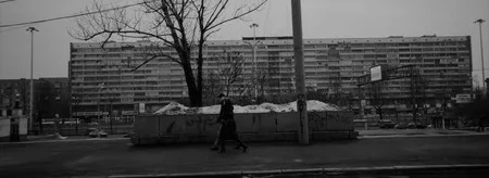 Станция «Динамо». Февраль. Кадр 11