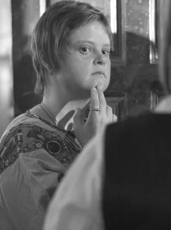 Theatre of Simple-hearted: Premiere. Кадр 4