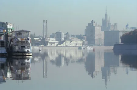 Moscow is my love. Кадр 1