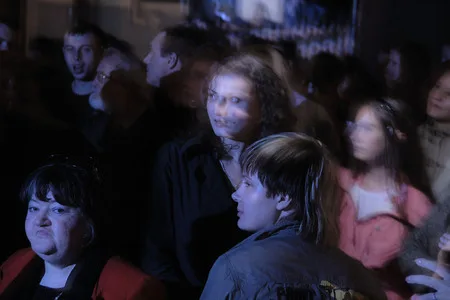 Ночь. Кадр 14
