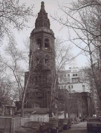 Образы старого города. Кадр 2
