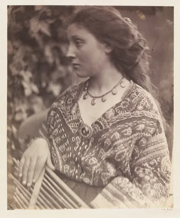 Julia Margaret Cameron (1815 - 1879). Кадр 4