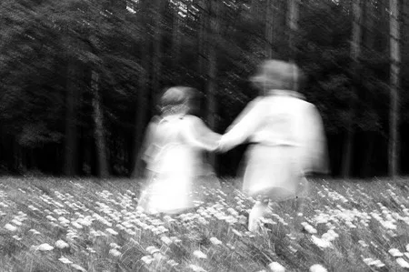 Dreams about childhood (country Moscow, Vostryakovo). Кадр 9