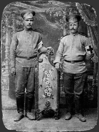 Сельский портрет 1920-1940-х гг.. Кадр 6