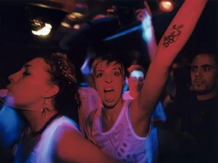 Musical subcultures of Moscow. Кадр 2