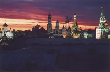 Закат. Кадр 11