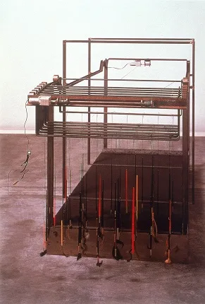 Rosemarie Trockel. Кадр 3
