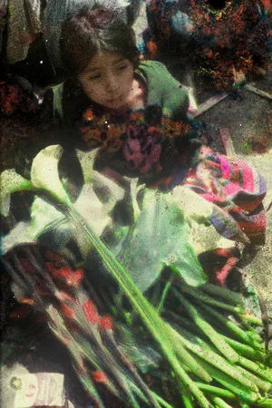 Guatemala: People and Colours. Кадр 4