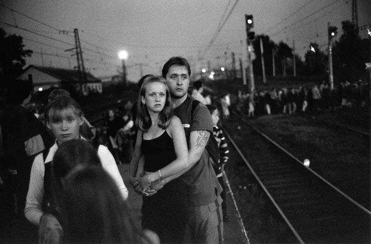 Our 1990s. A Time of Changes. Кадр 13