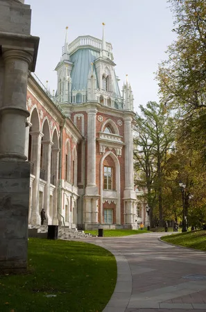 Tzaritzyno. Кадр 3