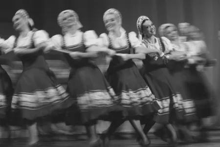 His life-dance. Кадр 8