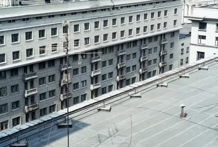 Гостиница Москва. Кадр 19