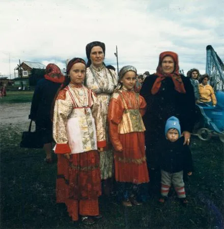 Современная российская фотография. 1991-2003. Кадр 21