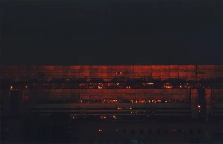 ZIL (Horizon of my windows). Кадр 10