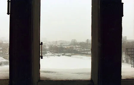 мои ОКНА. Кадр 1