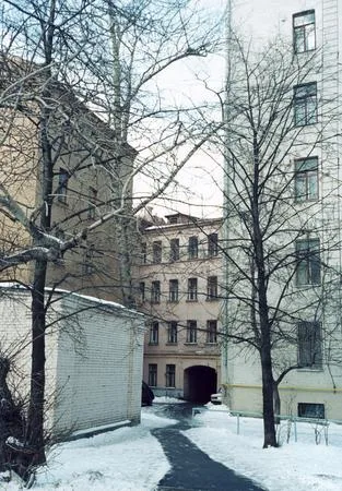Наш любимый Старый город. Кадр 13