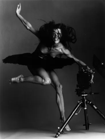 Dance in Vogue. Кадр 4