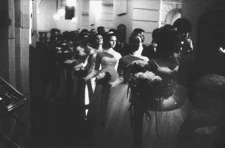 At Wien ball. Кадр 1