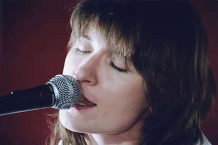 Diana Arbenina, a band “Night snipers”. Кадр 8