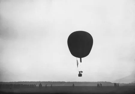 История авиации в фотографиях. Кадр 3
