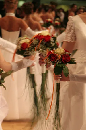 Viennese ball. Кадр 7