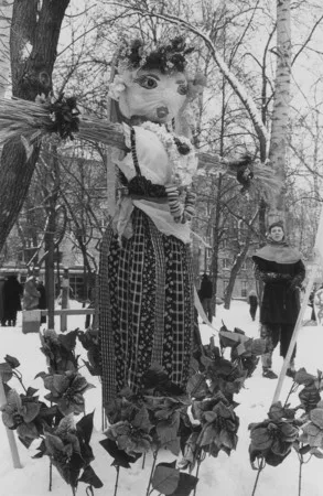 Прощай зима. Кадр 9