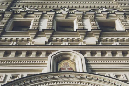 Московские покрытия. Кадр 3