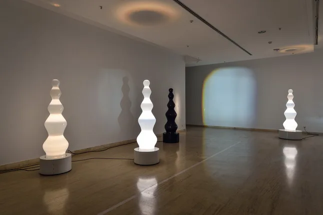 ZERO group: Günther Uecker, Heinz Mack, Otto Piene. Кадр 6