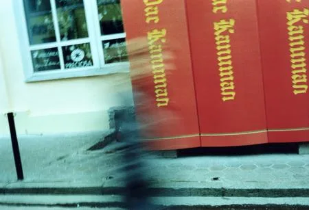 Moscow is red. Кадр 10
