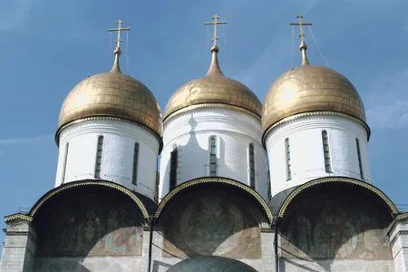 The Kremlin. Кадр 6