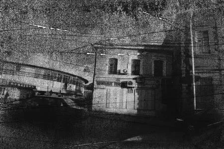 Whirlpools of Time of a former German large village. Кадр 6