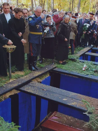 Returning of Denikin. Кадр 31