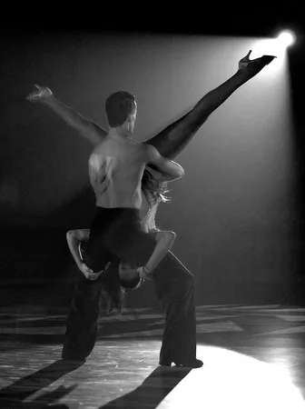 Kremlin Cup on latin dances. Кадр 1