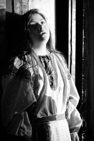Theatre of Simple-hearted: before the performance. Кадр 8