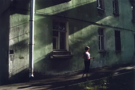 Цвет и тень. Кадр 1