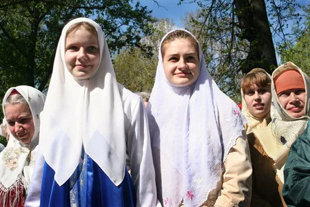 Old Believers. Кадр 8