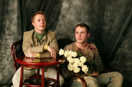 The 10-anniversary of program “Grafoman”. Кадр 13