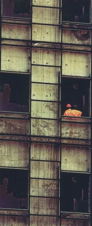Moscow-city. Кадр 12
