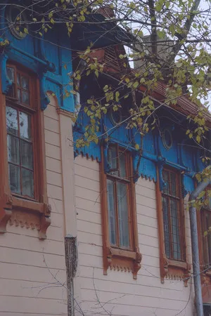 Столица в цвете. Кадр 2
