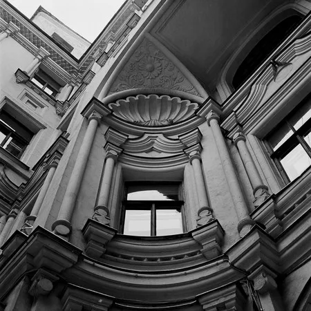 Московский модерн. Фрагменты. Кадр 4
