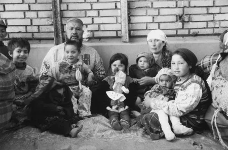 Лицо другой национальности. Кадр 4