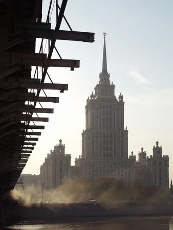 Breath of the river. Кадр 8