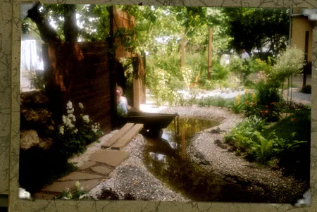 Time of gardens. Кадр 4