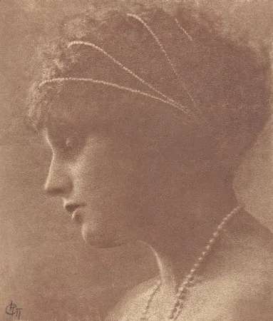 Тихое сопротивление. Русская пикториальная фотография 1900-1930-х гг.. Кадр 18