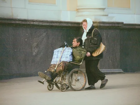 Streets of Moscow. Кадр 8